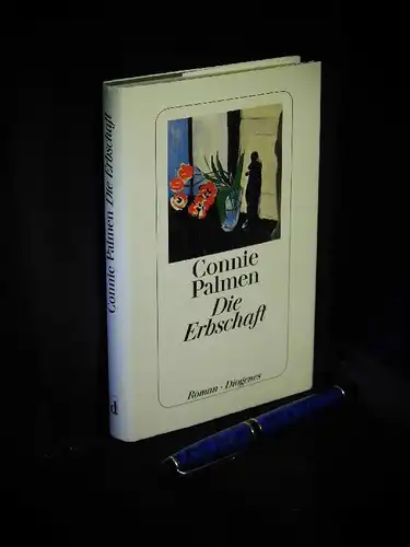 Palmen, Connie: Die Erbschaft - Roman -  LAGERRÄUMUNG. 