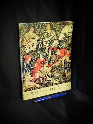 (M.H. de Young Memorial Museum): Illustrations of Selected Works -  LAGERRÄUMUNG. 