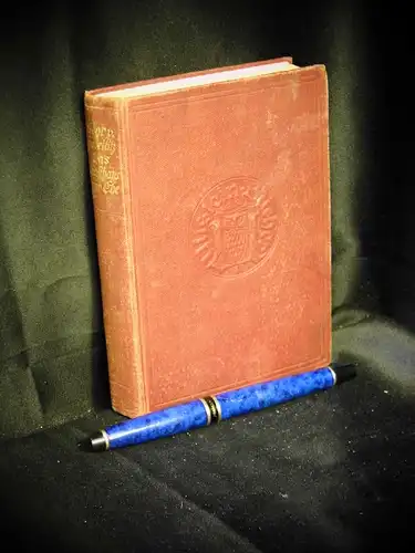 Zobeltitz, Fedor von: Das Gasthaus zur Ehe - Roman - aus der Reihe: Ullstein-Bücher Eine Sammlung zeitgenössischer Romane -  LAGERRÄUMUNG. 