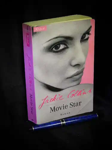 Collins, Jackie: Movie Star - Roman - aus der Reihe: Knaur - Band: 62263. 