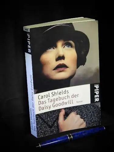 Shields, Carol: Das Tagebuch der Daisy Goodwill - Roman - aus der Reihe: Serie Piper - Band: 4400 LAGERRÄUMUNG. 