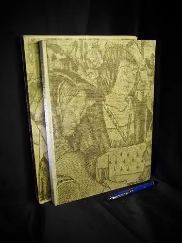 Forman, W. und B: Wandteppiche aus tschechoslowakischen Sammlungen -  LAGERRÄUMUNG. 