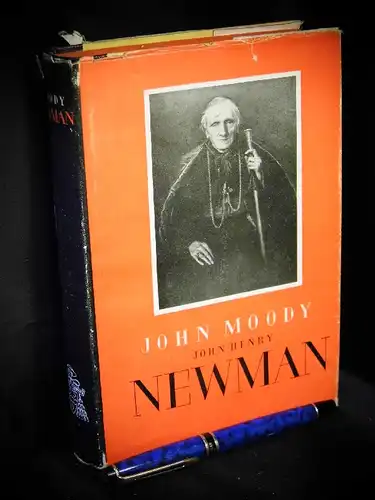 Moody, John: John Henry Newman -  LAGERRÄUMUNG. 