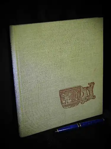 Arbeitsgemeinschaft des Ungarischen Ethnographischen Museums (Zusammenstellung): Ungarische Volkskunst -  LAGERRÄUMUNG. 