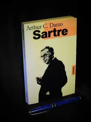 Danto, Arthur C: Jean-Paul Satre. 