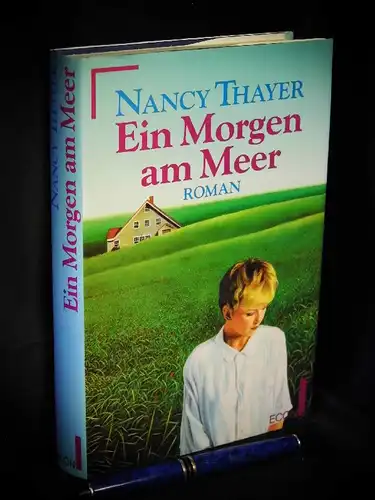 Thayer, Nancy: Ein Morgen am Meer -  LAGERRÄUMUNG. 
