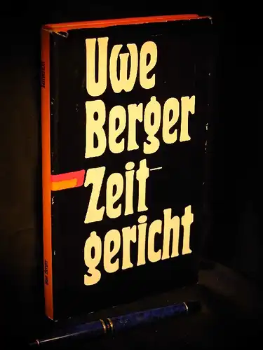 Berger, Uwe: Zeitgericht. 
