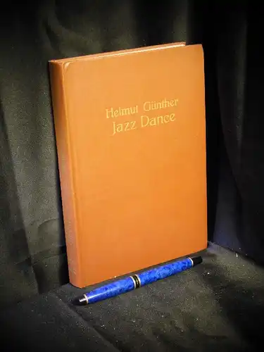 Günther, Helmut: Jazz Dance - Geschichte / Theodie / Praxis  -  LAGERRÄUMUNG. 