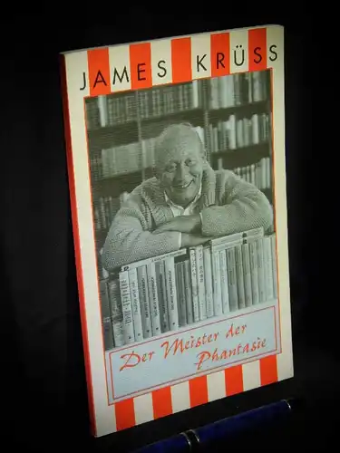 Herre, Bettina (Auswahl und Illustrationen): James Krüss - Der Meister der Phantasie -  LAGERRÄUMUNG. 