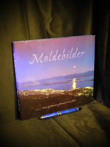 Gjelstenli, Iver: Moldebilder -  LAGERRÄUMUNG. 