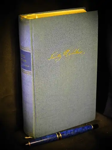 Reuter, Fritz: Ut mine Stromtid  -  LAGERRÄUMUNG. 