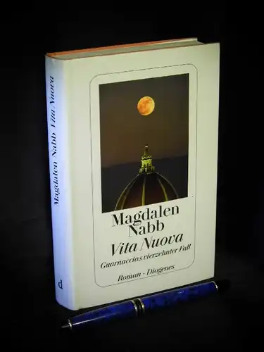 Nabb, Magdalen: Vita Nuova - Guarnaccias vierzehnter Fall. 