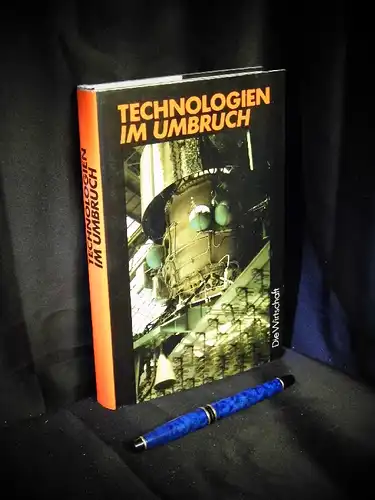 Sydow, Werner (Herausgeber): Technologien im Umbruch -  LAGERRÄUMUNG. 