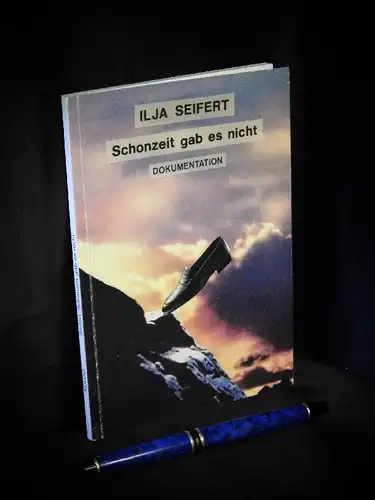 Seifert, Ilja: Schonzeit gab es nicht - Eine Dokumentation zur Entstehung des Allgemeinen Behindertenverbandes in Deutschland e.V. 'Für Selbstbestimmung und Würde' (AbiD) - Programmatische Aufsätze und Interviews -  LAGERRÄUMUNG. 