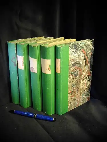 Gorki, Maxim: Ausgewählte Werke - Band 1-6 (komplett) - Band 1: Die Mutter. Band 2: Das Werk der Artamonows. Band 3: Erzählungen, Skizzen, Erinnerungen. Band 4: Meine Kindheit. Band 5: Unter fremden Menschen. Band 6: Meine Universitäten. 