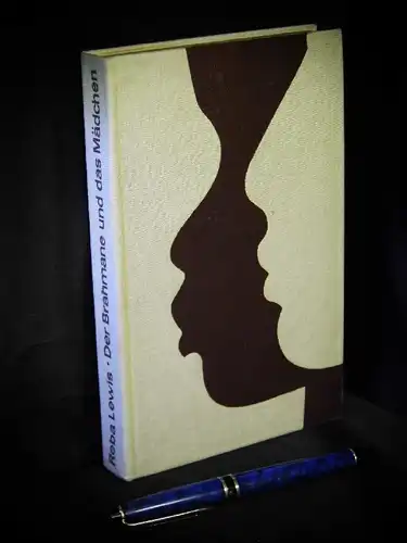 Lewis, Reba: Der Brahmane und das Mädchen - Roman -  LAGERRÄUMUNG. 