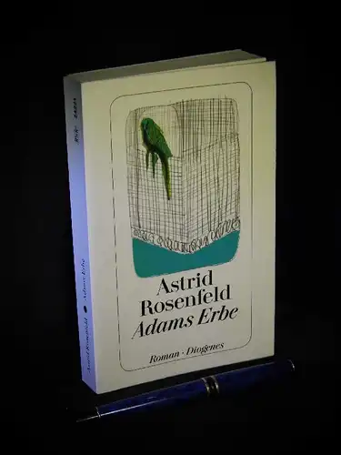 Rosenfeld, Astrid: Adams Erbe - Roman - aus der Reihe: detebe - Band: 24221 LAGERRÄUMUNG. 