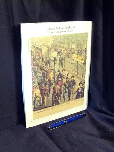 Bahnhof Berlin Friedrichstraße + Hochbahn Boston (USA) - Centralbahnhof der Berliner Stadtbahn in der Friedrichstraße - aus der Reihe: Deutsche Eisenbahn Edition EBE - Band: 01041 LAGERRÄUMUNG. 
