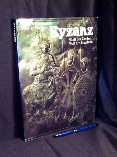 Hetherington, Paul: Byzanz - Stadt des Goldes, Welt des Glaubens -  LAGERRÄUMUNG. 