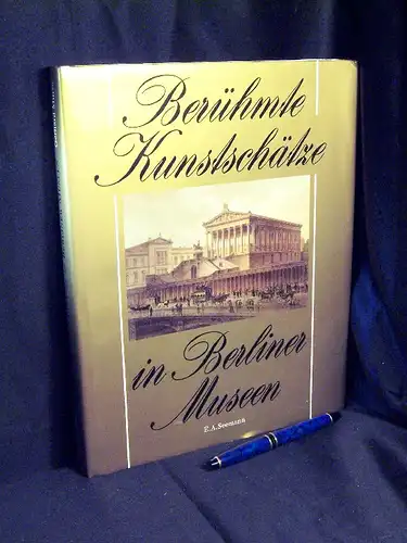 Grebe, Sabine: Berühmte Kunstschätze in Berliner Museen. 