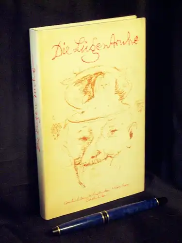 Cwojdrak, Günther (Herausgeber): Die Lügentruhe - Geschichten, Schwänke, Märchen, Gedichte. 