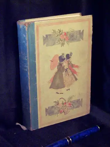 Böhlau, Helene: Ratsmädel und Altweimarische Geschichten - Altweimarische Liebes- und Ehegeschichten -  LAGERRÄUMUNG. 