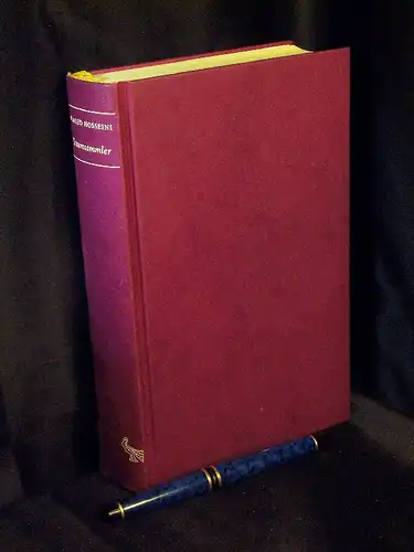 Hosseini, Khaled: Traumsammler - Roman -  LAGERRÄUMUNG. 