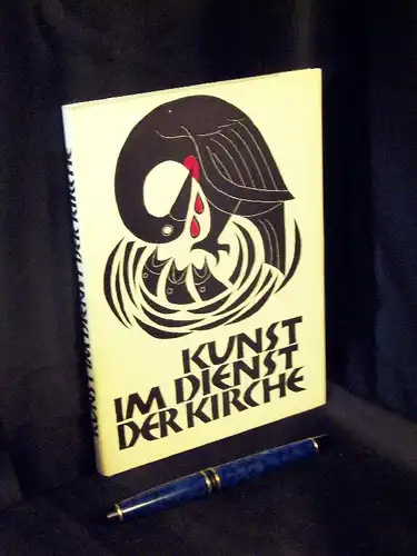 Arndt, Gerda Maria: Kunst im Dienst der Kirche - Aus dem Schaffen von Christian Rietschel -  LAGERRÄUMUNG. 