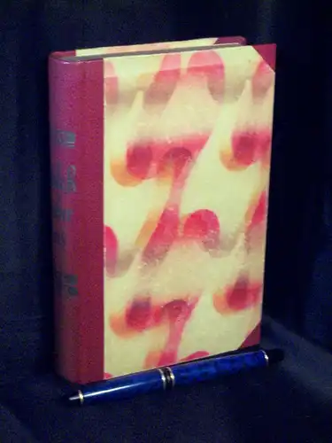 Ganghofer, Ludwig: Schloß Hubertus - Roman - Die zwei Bände in einem Bande - vollständige Originalausgabe - aus der Reihe: Auswahlreihe des Volksverbandes der Bücherfreunde -  LAGERRÄUMUNG. 