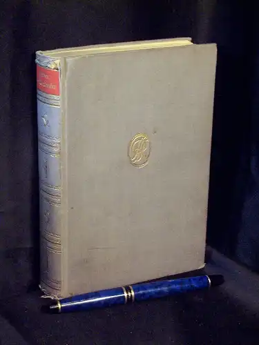 Hülsen, Hans von: Güldenboden oder Erwirb es, um es zu besitzen -  LAGERRÄUMUNG. 