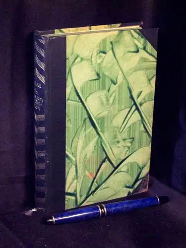 Ertl, Emil: Im Haus zum Seidenbaum - Roman - aus der Reihe: Jahresreihe 1928/1929 - Band: zweiter LAGERRÄUMUNG. 