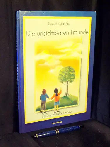 Kübler-Ross, Elisabeth: Die unsichtbaren Freunde - Originaltitel: Remember the secret -  LAGERRÄUMUNG. 
