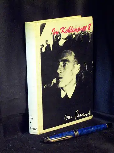 Brand, Otto: Im Kohlenpott 8 -  LAGERRÄUMUNG. 