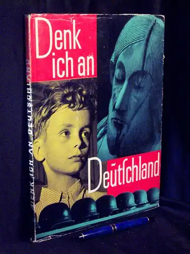 Neven, Jürgen und Michael Mansfeld: Denk ich an Deutschland - Ein Kommentar in Bild und Wort -  LAGERRÄUMUNG. 