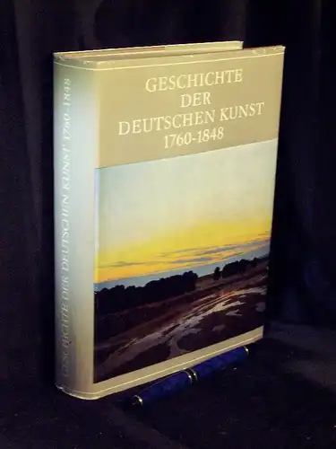Feist, Peter H: Geschichte der deutschen Kunst 1760-1848 -  LAGERRÄUMUNG. 