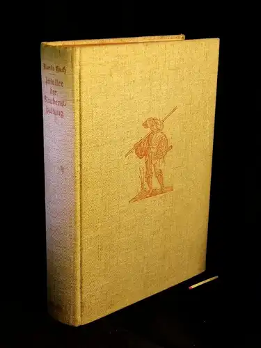 Huch, Ricarda: Das Zeitalter der Glaubensspaltung -  LAGERRÄUMUNG. 