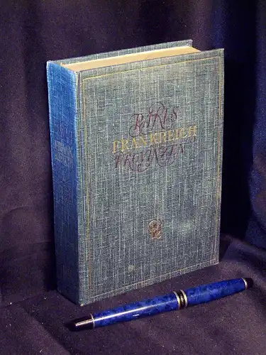 Ogrizek, Dore: Paris Frankreich und Provinzen -  LAGERRÄUMUNG. 