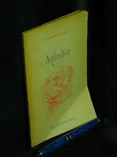 Mörike, Eduard: Der Schatz - Märchen -  LAGERRÄUMUNG. 