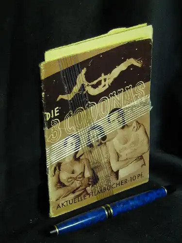 Bruhn, Albin von: Die drei Codonas - aus der Reihe: Aktuelle Filmbücher - Band: Band 29 LAGERRÄUMUNG. 