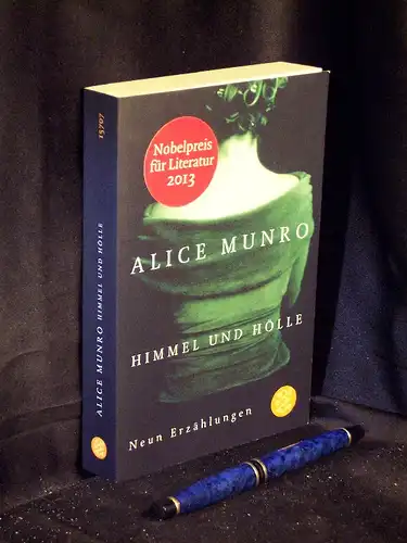 Munro, Alice: Himmel und Hölle - Neun Erzählungen - aus der Reihe: Fischer - Band: 15707 LAGERRÄUMUNG. 