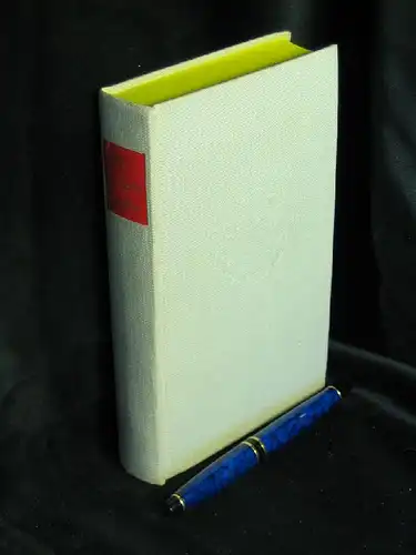 Hrdlickove, Venceslava (Herausgeber): Altchinesische Novellen -  LAGERRÄUMUNG. 