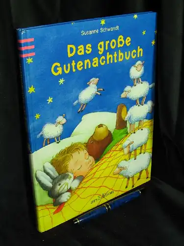 Schwandt, Susanne: Das große Gutenachtbuch -  LAGERRÄUMUNG. 