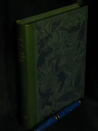 Lucanus, Friedrich von: Im Zauber des Tierlebens -  LAGERRÄUMUNG. 