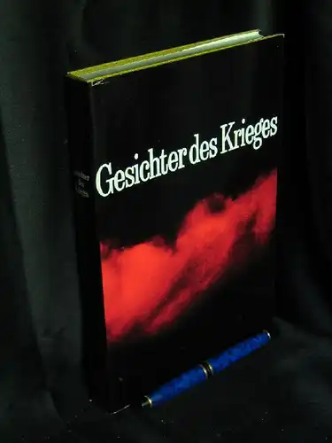 Thun, Nyota (Herausgeber): Gesichter des Krieges - Der Große Vaterländische Krieg im Spiegel sowjetischer Prosa. 