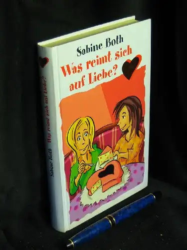 Both, Sabine: Was reimt sich auf Liebe?. 