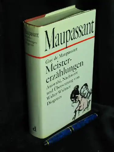 Maupassant, Guy de: Meistererzählungen -  LAGERRÄUMUNG. 