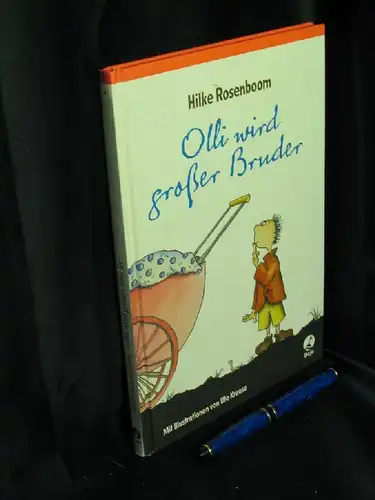 Rosenboom, Hilke: Olli wird großer Bruder. 