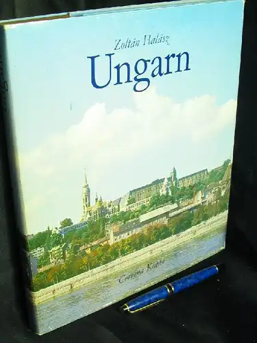 Halasz, Zoltan: Ungarn -  LAGERRÄUMUNG. 