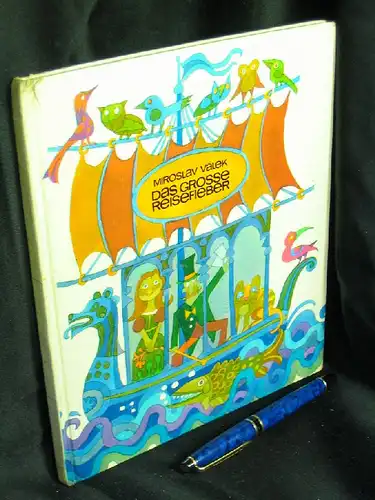 Valek, Miroslav: Das grosse Reisefieber -  LAGERRÄUMUNG. 