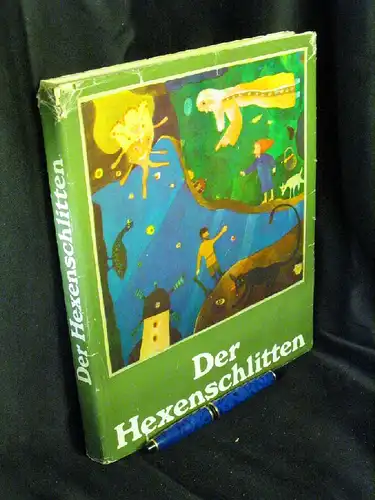 Der Hexenschlitten - Litauische Märchen -  LAGERRÄUMUNG. 
